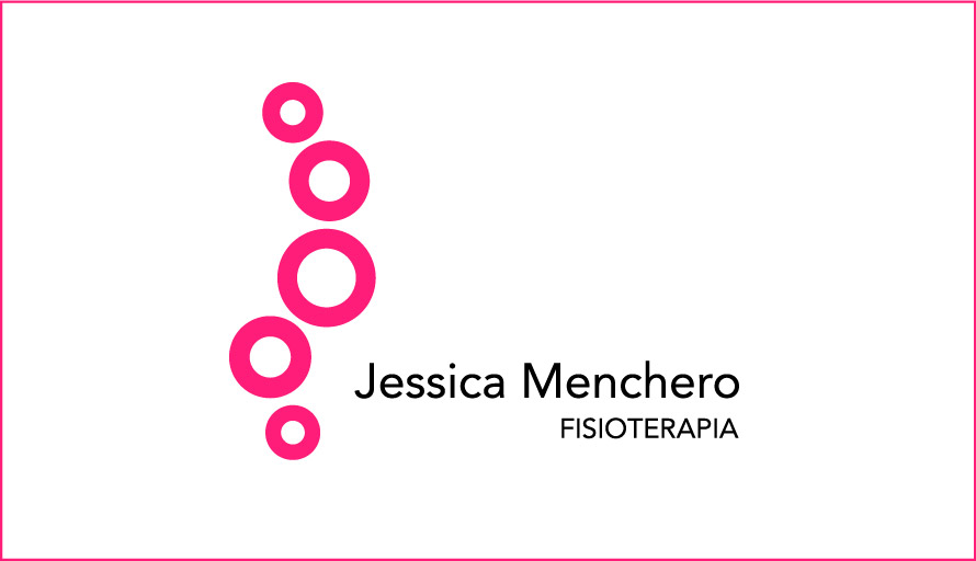 Logo Jessica Menchero Fisioterapia