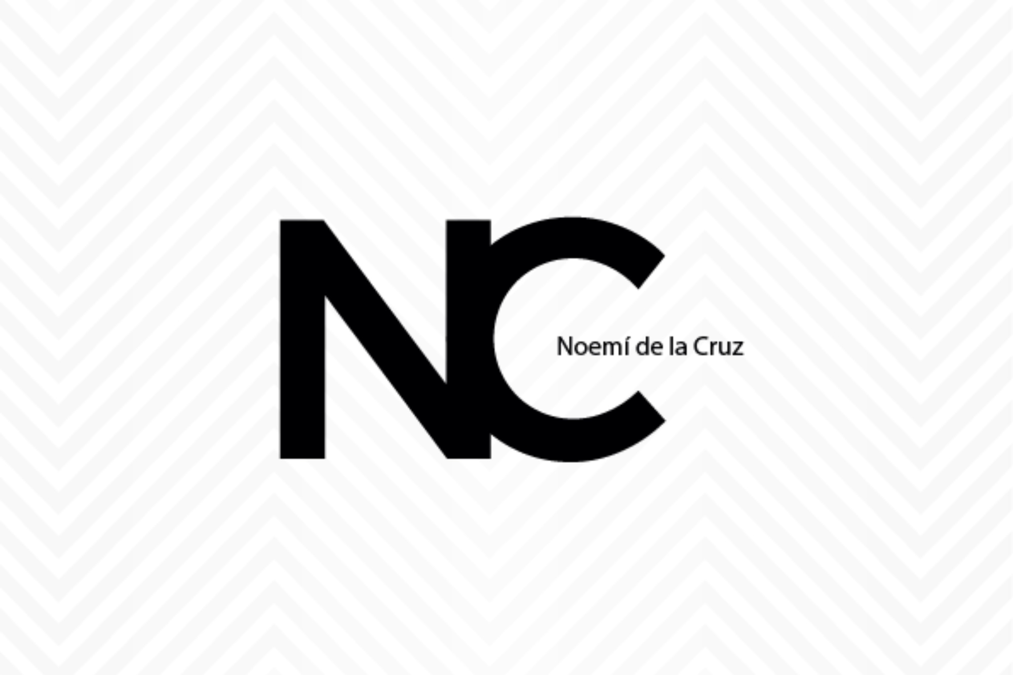 Logo Noemi de la Cruz